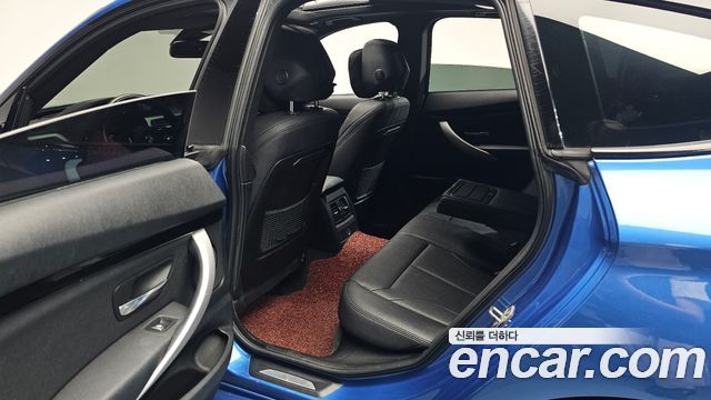 BMW Gran Turismo GT 320d M Sport Premium