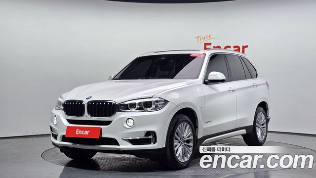 BMW X5 xDrive 30d