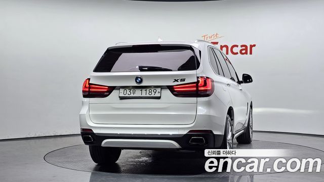 BMW X5 xDrive 30d