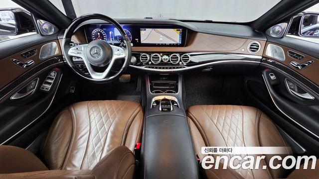 Mercedes-Benz S-Class Maybach S560 4MATIC