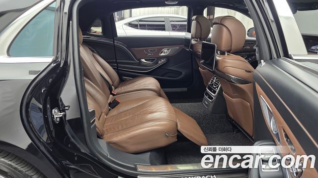 Mercedes-Benz S-Class Maybach S560 4MATIC