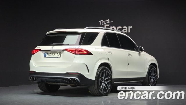 Mercedes-Benz GLE-Class AMG GLE53 4MATIC+