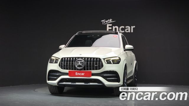 Mercedes-Benz GLE-Class AMG GLE53 4MATIC+