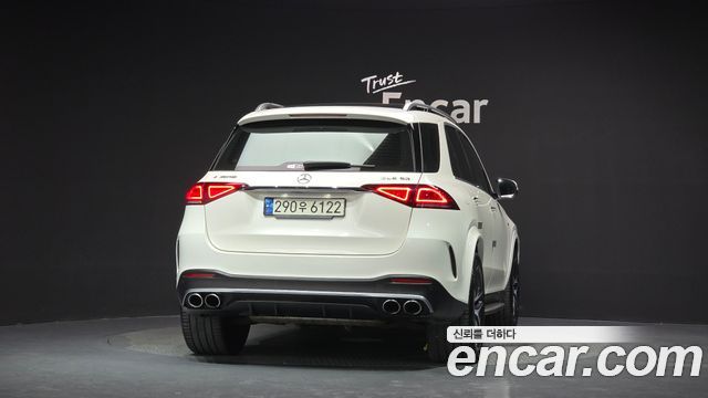Mercedes-Benz GLE-Class AMG GLE53 4MATIC+