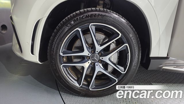 Mercedes-Benz GLE-Class AMG GLE53 4MATIC+
