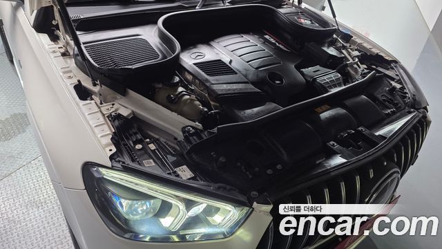 Mercedes-Benz GLE-Class AMG GLE53 4MATIC+
