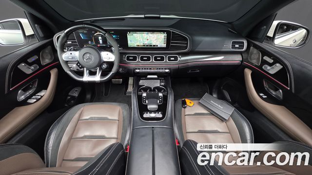 Mercedes-Benz GLE-Class AMG GLE53 4MATIC+