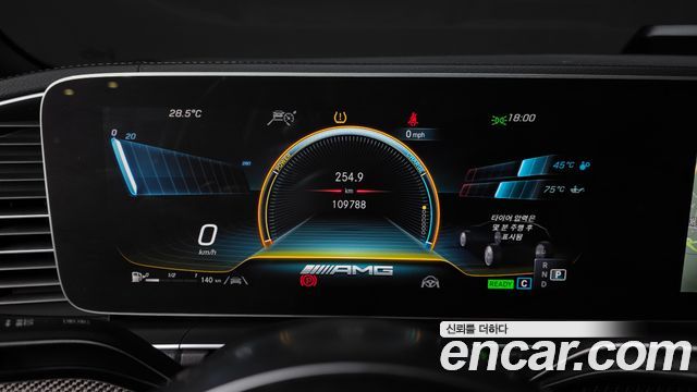 Mercedes-Benz GLE-Class AMG GLE53 4MATIC+
