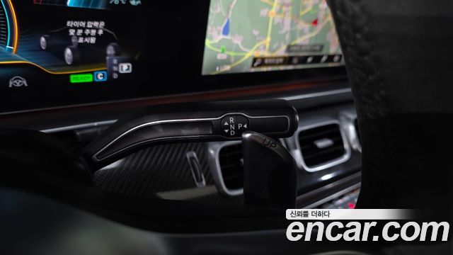 Mercedes-Benz GLE-Class AMG GLE53 4MATIC+