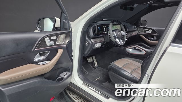 Mercedes-Benz GLE-Class AMG GLE53 4MATIC+