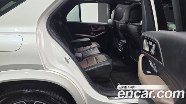 Mercedes-Benz GLE-Class AMG GLE53 4MATIC+