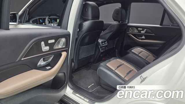 Mercedes-Benz GLE-Class AMG GLE53 4MATIC+