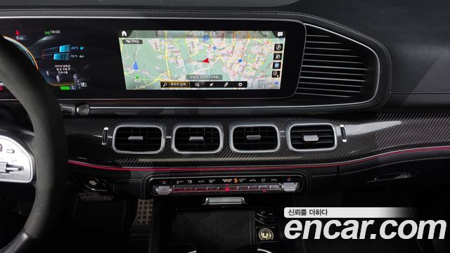 Mercedes-Benz GLE-Class AMG GLE53 4MATIC+