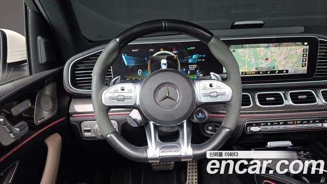 Mercedes-Benz GLE-Class AMG GLE53 4MATIC+