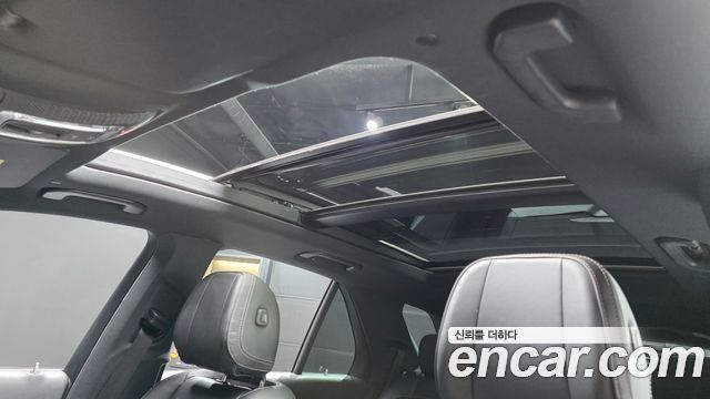 Mercedes-Benz GLE-Class AMG GLE53 4MATIC+