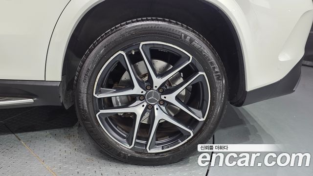 Mercedes-Benz GLE-Class AMG GLE53 4MATIC+