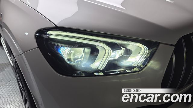 Mercedes-Benz GLE-Class AMG GLE53 4MATIC+