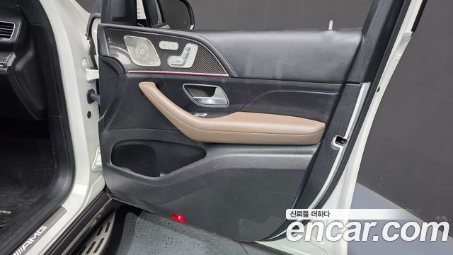 Mercedes-Benz GLE-Class AMG GLE53 4MATIC+