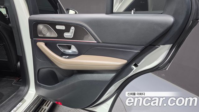 Mercedes-Benz GLE-Class AMG GLE53 4MATIC+