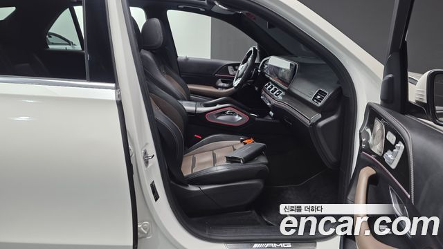 Mercedes-Benz GLE-Class AMG GLE53 4MATIC+