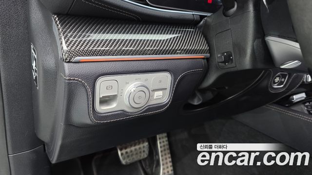 Mercedes-Benz GLE-Class AMG GLE53 4MATIC+