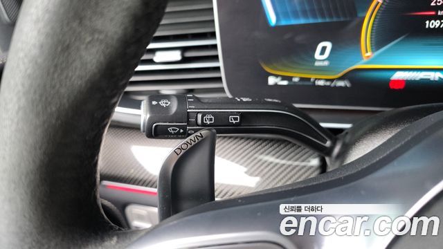 Mercedes-Benz GLE-Class AMG GLE53 4MATIC+