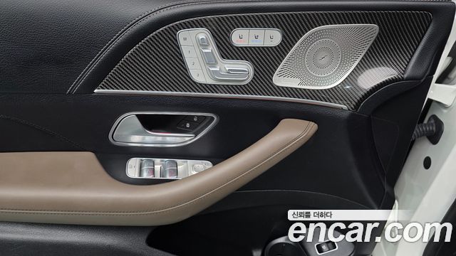 Mercedes-Benz GLE-Class AMG GLE53 4MATIC+