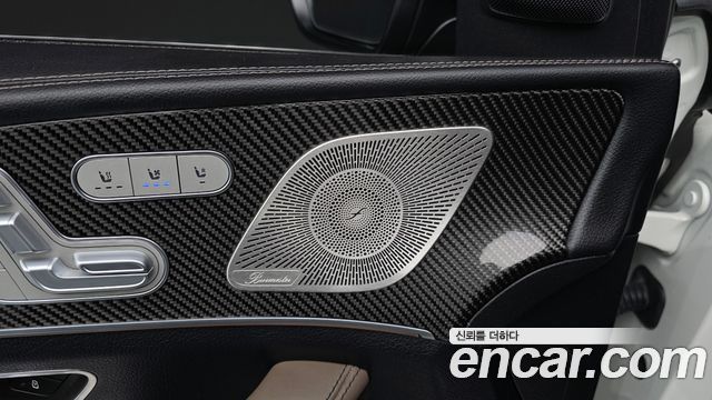 Mercedes-Benz GLE-Class AMG GLE53 4MATIC+