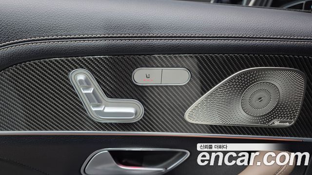 Mercedes-Benz GLE-Class AMG GLE53 4MATIC+