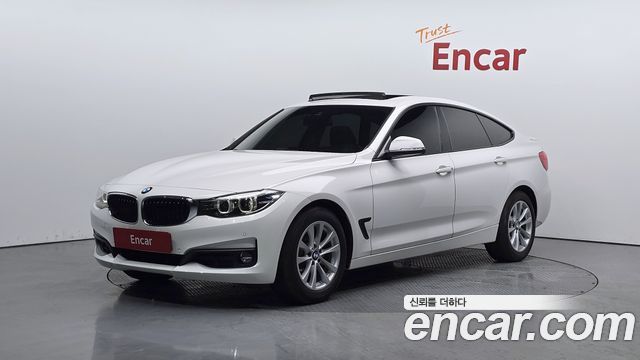 BMW Gran Turismo GT 320d