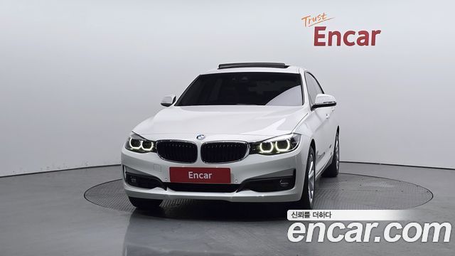 BMW Gran Turismo GT 320d