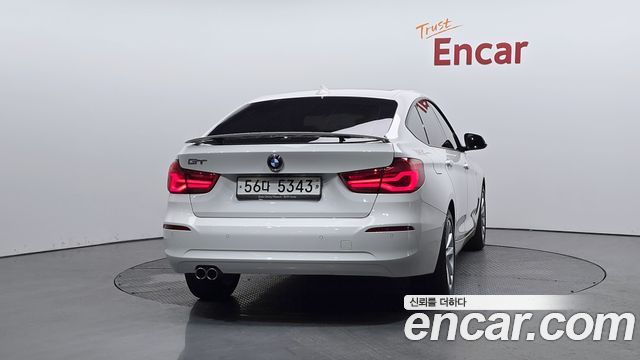 BMW Gran Turismo GT 320d