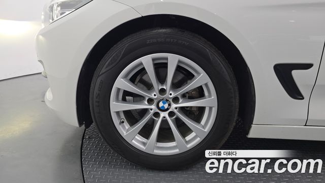 BMW Gran Turismo GT 320d