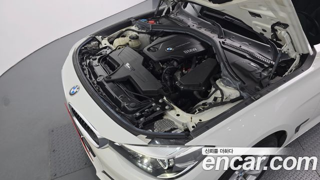 BMW Gran Turismo GT 320d