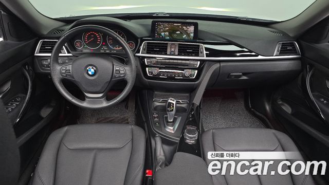BMW Gran Turismo GT 320d
