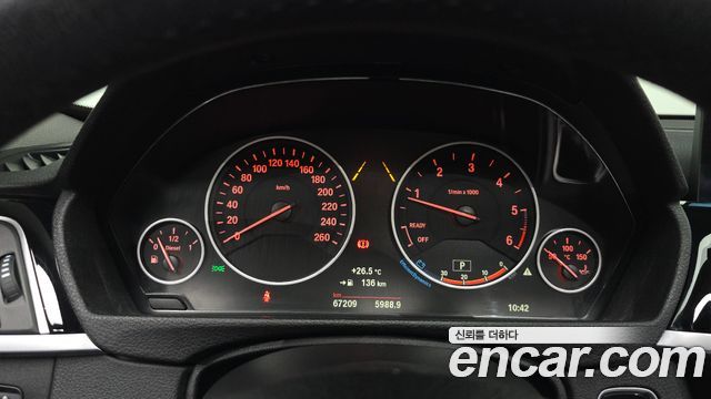 BMW Gran Turismo GT 320d