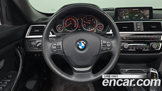 BMW Gran Turismo GT 320d