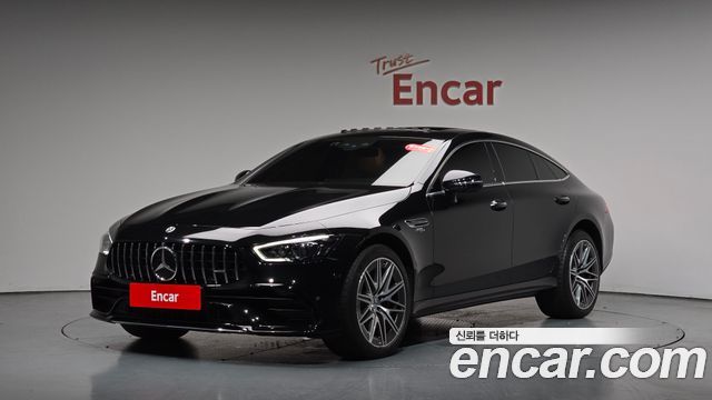 Mercedes-Benz AMG GT 4Door 43 4MATIC+