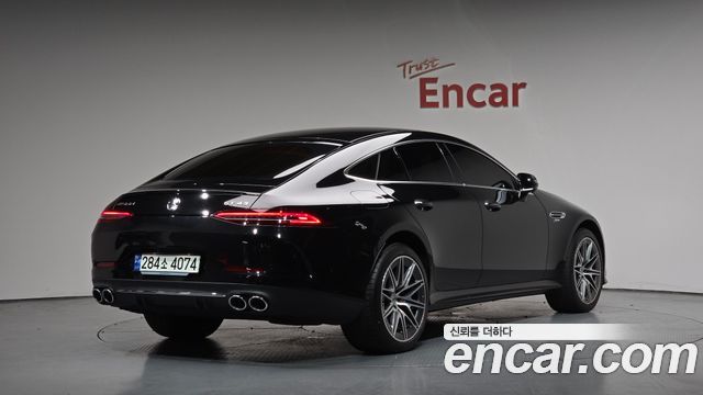 Mercedes-Benz AMG GT 4Door 43 4MATIC+