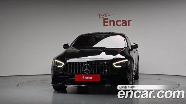 Mercedes-Benz AMG GT 4Door 43 4MATIC+