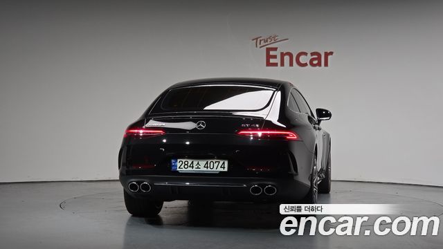 Mercedes-Benz AMG GT 4Door 43 4MATIC+