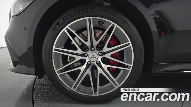 Mercedes-Benz AMG GT 4Door 43 4MATIC+