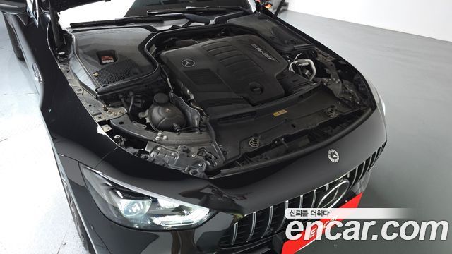 Mercedes-Benz AMG GT 4Door 43 4MATIC+