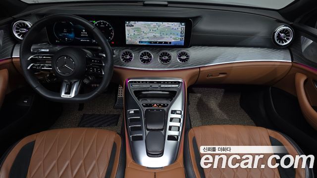 Mercedes-Benz AMG GT 4Door 43 4MATIC+