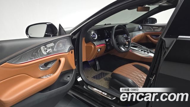 Mercedes-Benz AMG GT 4Door 43 4MATIC+
