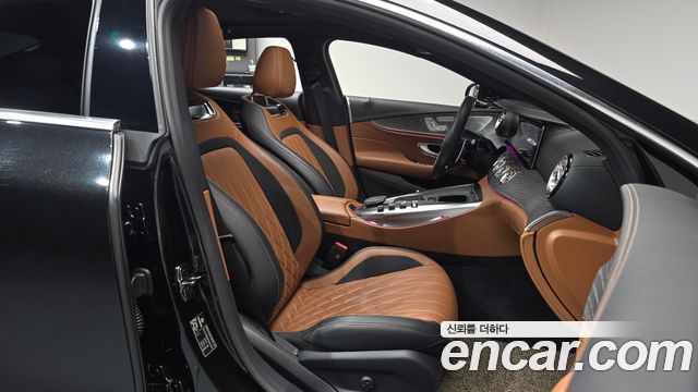 Mercedes-Benz AMG GT 4Door 43 4MATIC+
