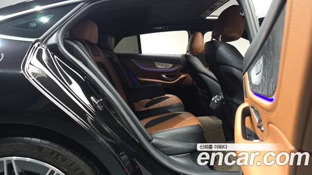 Mercedes-Benz AMG GT 4Door 43 4MATIC+