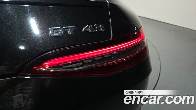 Mercedes-Benz AMG GT 4Door 43 4MATIC+