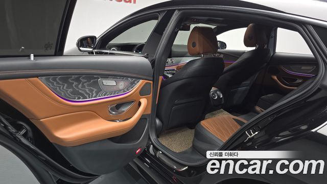 Mercedes-Benz AMG GT 4Door 43 4MATIC+