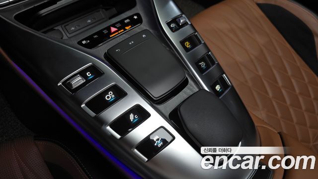 Mercedes-Benz AMG GT 4Door 43 4MATIC+